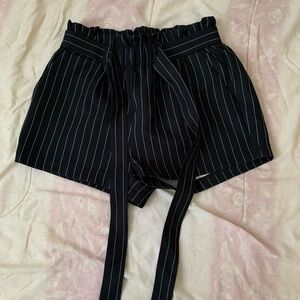 Business Casual High Waisted Summer Short Shorts